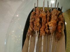-新粤新疆菜清真餐厅(拱北店)