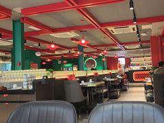 -京悦南门涮羊肉·羊蝎子火锅(田林路店)