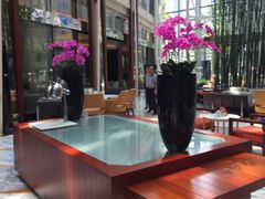 -上海雅居乐万豪侯爵酒店