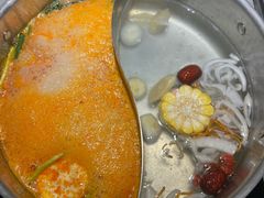 -椰子湾·海南火锅·糟粕醋·椰子鸡(正大广场店)