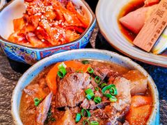 -炉石六本目·冰鲜和牛炭火烤肉·寿喜烧店(梅江店)