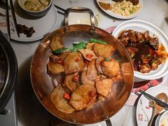 -绿茶餐厅(千岛湖银泰城店)