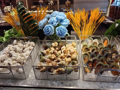 -美食汇自助餐厅(兰州万达文华酒店)