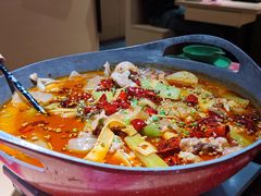 -刘香香·川香红锅美蛙(福田店)