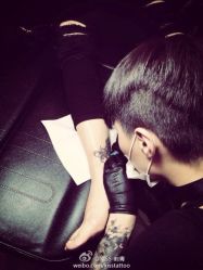 -KISS TATTOO 中国高端刺青店