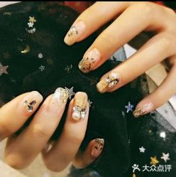 -恐龙·美甲美睫