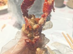 -肥肥虾庄·金牌油焖大虾(杨园滨江时代walk店)