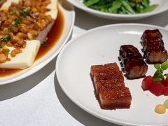 生炒水东芥菜-炳胜品味(海印总店)