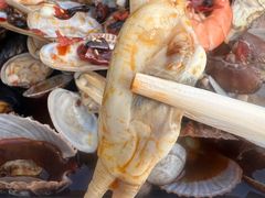 -聚百鲜海鲜烧烤私房菜(韩乐坊店)