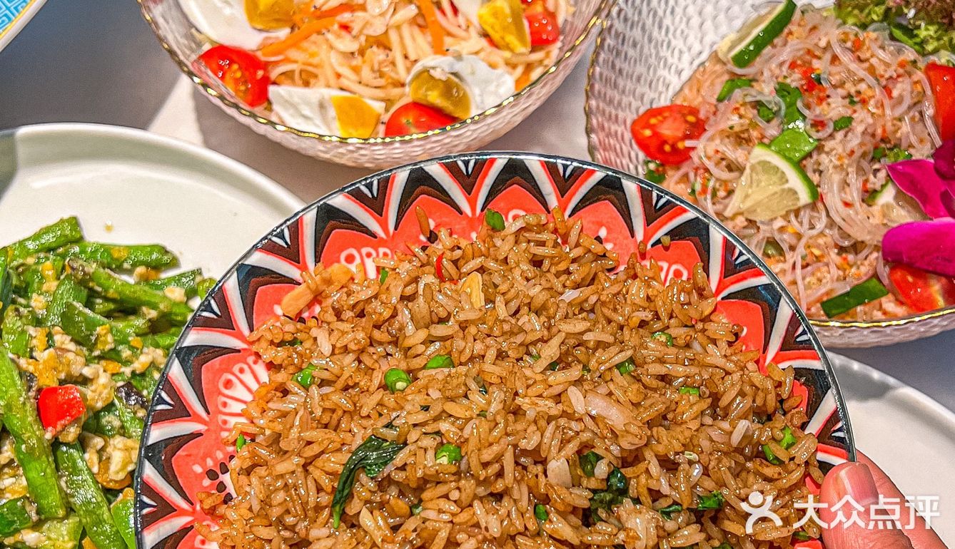 今天就解锁一家隐藏在东门的宝藏泰式料理专门店