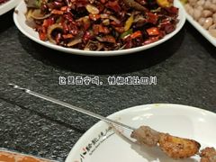 -福苗小骆驼烧烤(大唐不夜城店)