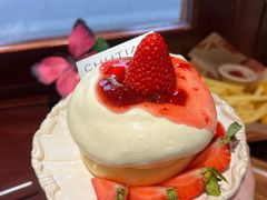 -初甜·舒芙蕾·韩式雪花冰(流塘店)