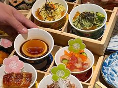 -亚马逊蒸汽活海鲜自助(LCM置汇旭辉广场店)