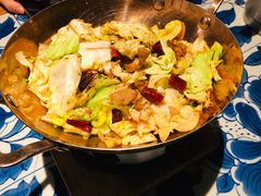 -绿茶餐厅(布吉万象汇店)