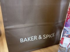 -BAKER&SPICE(BFC外滩金融中心店)