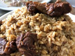 牛肉炒饭-老七饭馆(光荣道总店)
