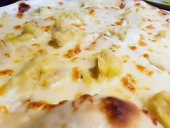 榴莲披萨-JINNS锦时 steak&pizza(浸信会礼拜堂旧址店)