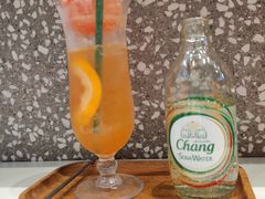 柚然自得泡泡茶-柠檬树茶餐厅(海雅缤纷城店)