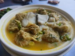 酸汤鱼云吞-纳福苑(亮庆餐饮分店)