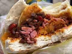 -老金家蛋菜夹馍(西安总店)