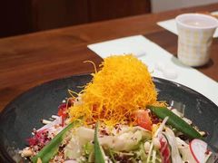 藜麦有机沙拉-莳空烧鸟店(晨沐店)