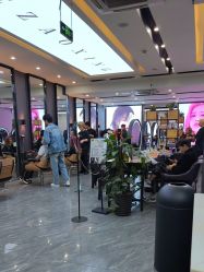 -藤野造型烫染·漂发