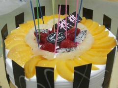 -面包新语(上地华联店)