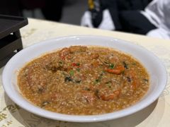 蒜香浓汁罗氏虾-聚味瞿记·龙虾堂(坡子街店)