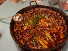 水煮蛙-鸿顺老铁锅美蛙鱼府(解放碑店)