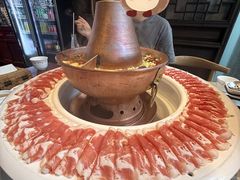 -东门口·鲜爆肚涮肉·烧烤(老门东店)