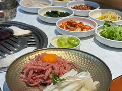 -六七八韩式烤肉·韩国料理(上杭路店)