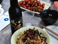 招牌凉面-靓靓蒸虾(中山公园店)