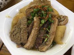 -繁仔牛杂(石排店)