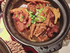 -恭喜上堓砂锅焗·海鲜大排档(闵行龙湖店)