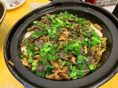 黑松露黄鳝饭-台山美食一绝阿四台山黄鳝饭(阿四创作店)