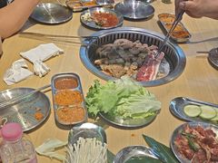 -韩乔恩·韩式自助·无限烤肉(新迎新城店)