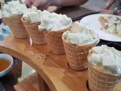 -大佛寺高级素食自助餐厅