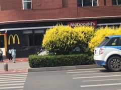 -麦当劳(太原坞城路店)