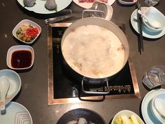 -捞王锅物料理(上海世茂广场店)