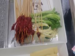 -阿串串老火锅(力盟店)