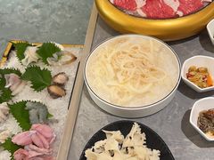 -一绪に寿喜烧(虹悦城店)