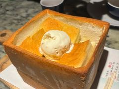 -绿茶餐厅(光谷世界城步行街店)