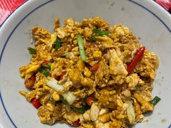 -荆九爷爆炒桥头三嫩(浙大店)
