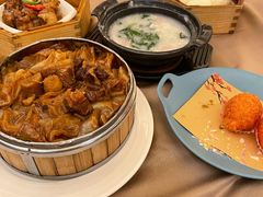 -广州逸林假日酒店·四季桃源中餐厅(白云山风景区店)