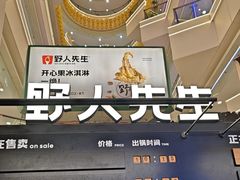 -野人先生Gelato(上海长宁龙之梦店)