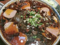 -辣不二地道川菜(汉水路店)