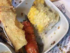 台湾香肠-木屋烧烤(坂田天安云谷店)