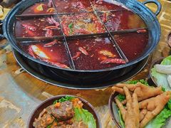 -正南齊北重庆老火锅(光华村直营店)