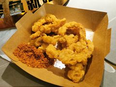 -探炉·香辣豆花烤鱼(笋岗宝能环球汇店)