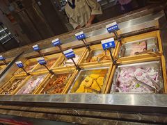 -韩京炭火烤肉自助料理(柯桥万达店)